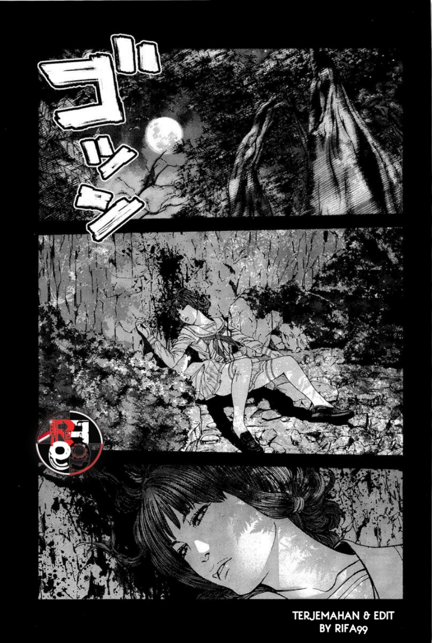 Biohazard: Marhawa Desire Chapter 18 - halaman 10