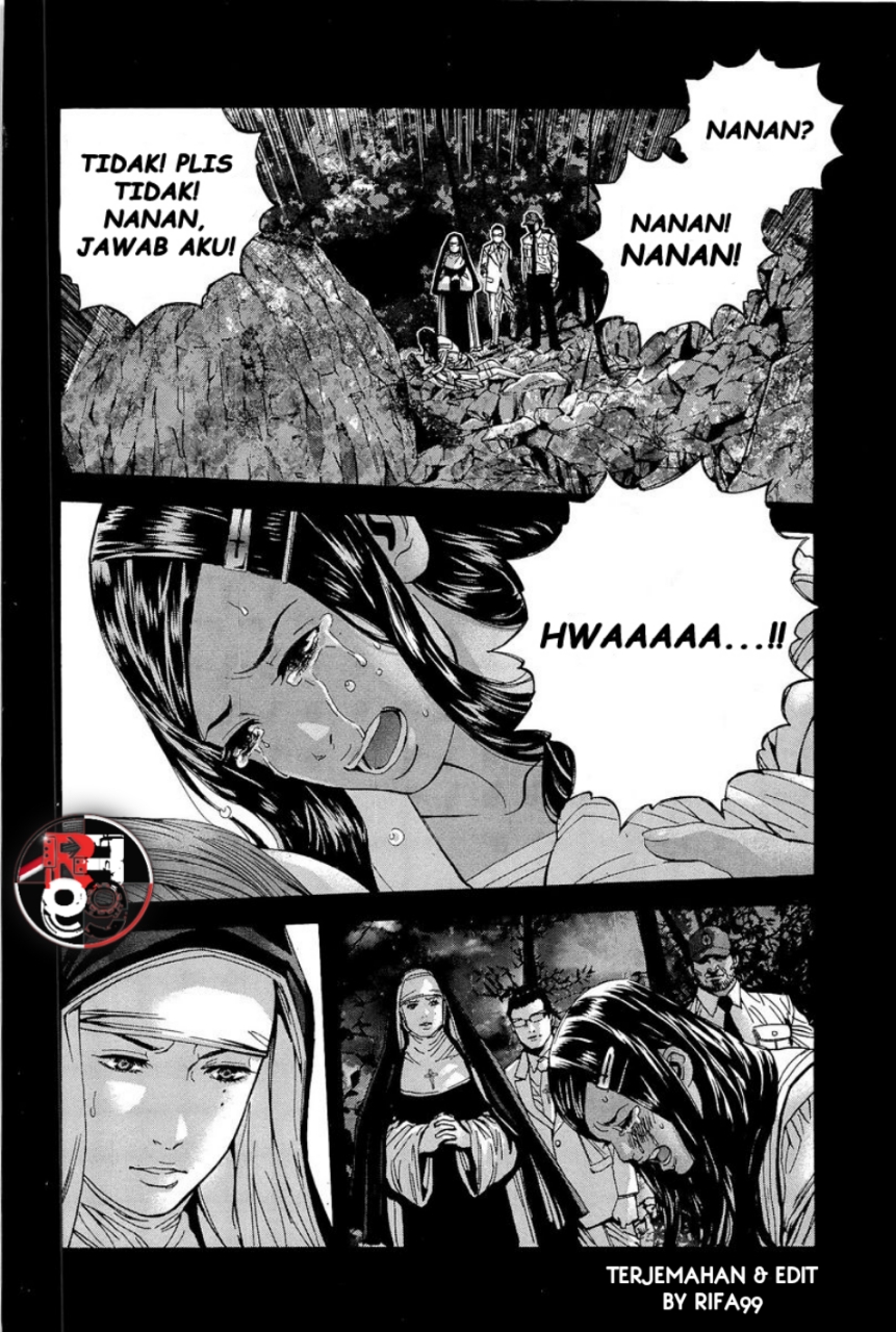Biohazard: Marhawa Desire Chapter 18 - halaman 11