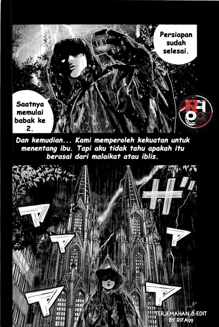 Biohazard: Marhawa Desire Chapter 18 - halaman 17