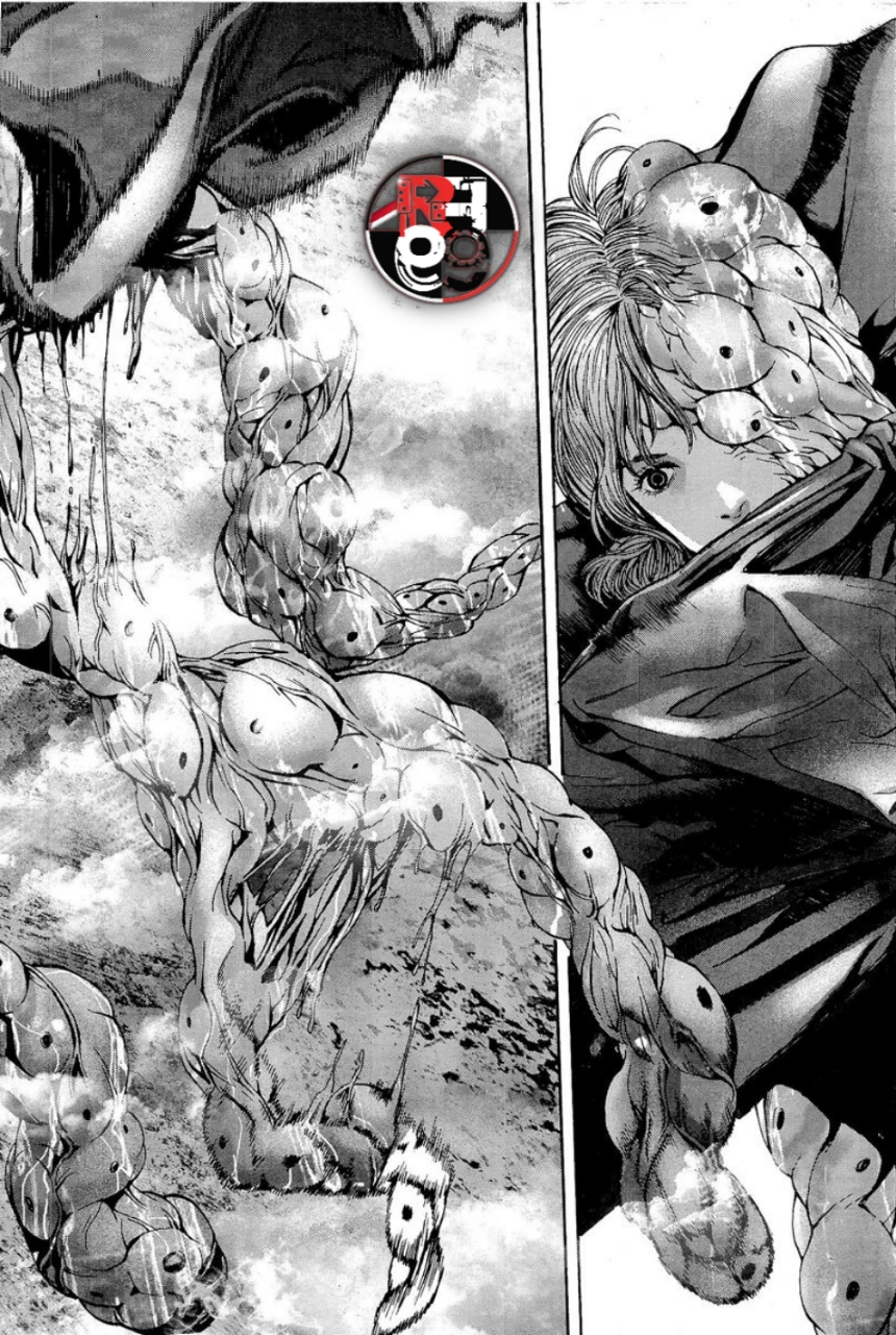 Biohazard: Marhawa Desire Chapter 19 - halaman 25