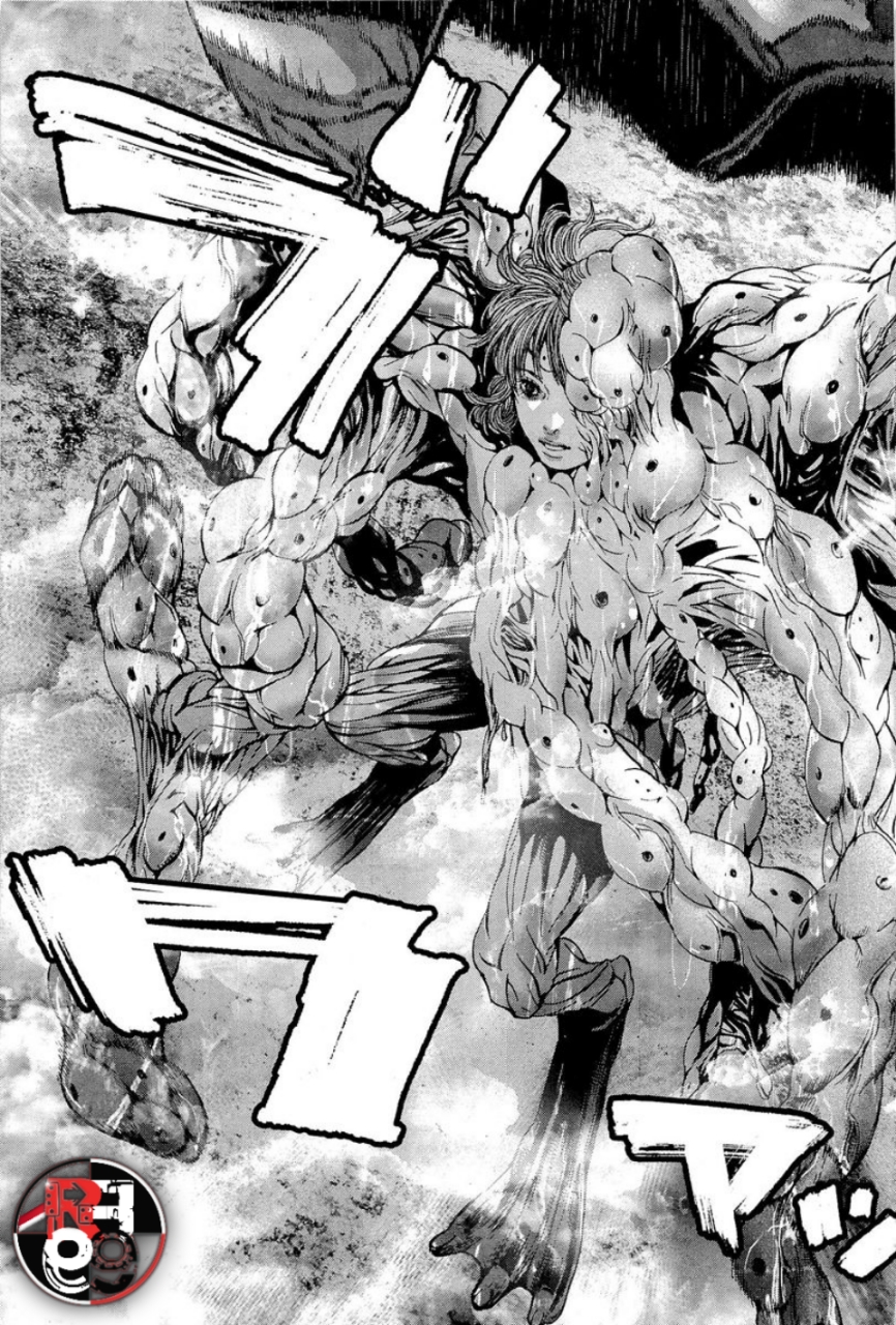 Biohazard: Marhawa Desire Chapter 19 - halaman 26