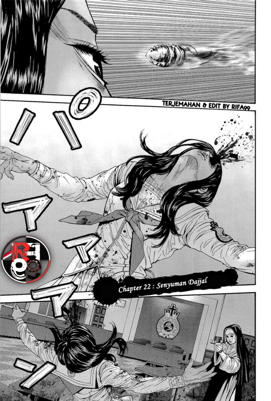 Biohazard: Marhawa Desire Chapter 22 - halaman 3