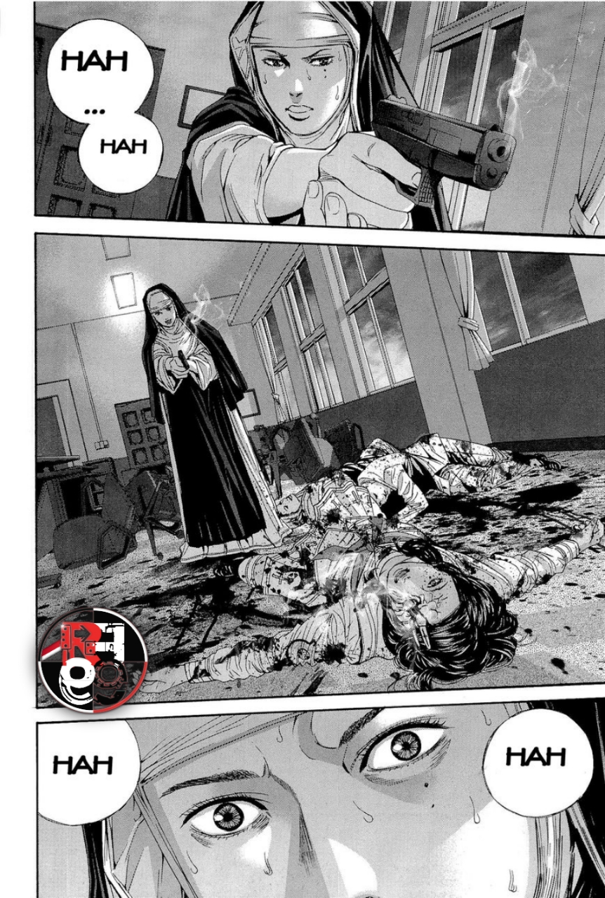 Biohazard: Marhawa Desire Chapter 22 - halaman 4