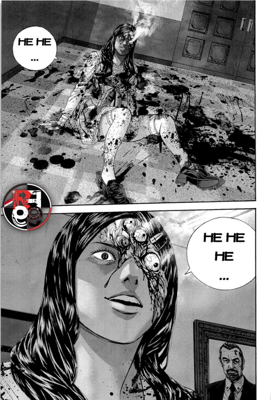 Biohazard: Marhawa Desire Chapter 22 - halaman 5