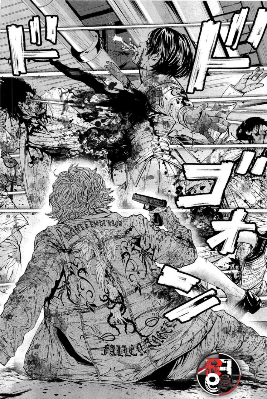 Biohazard: Marhawa Desire Chapter 23 - halaman 14