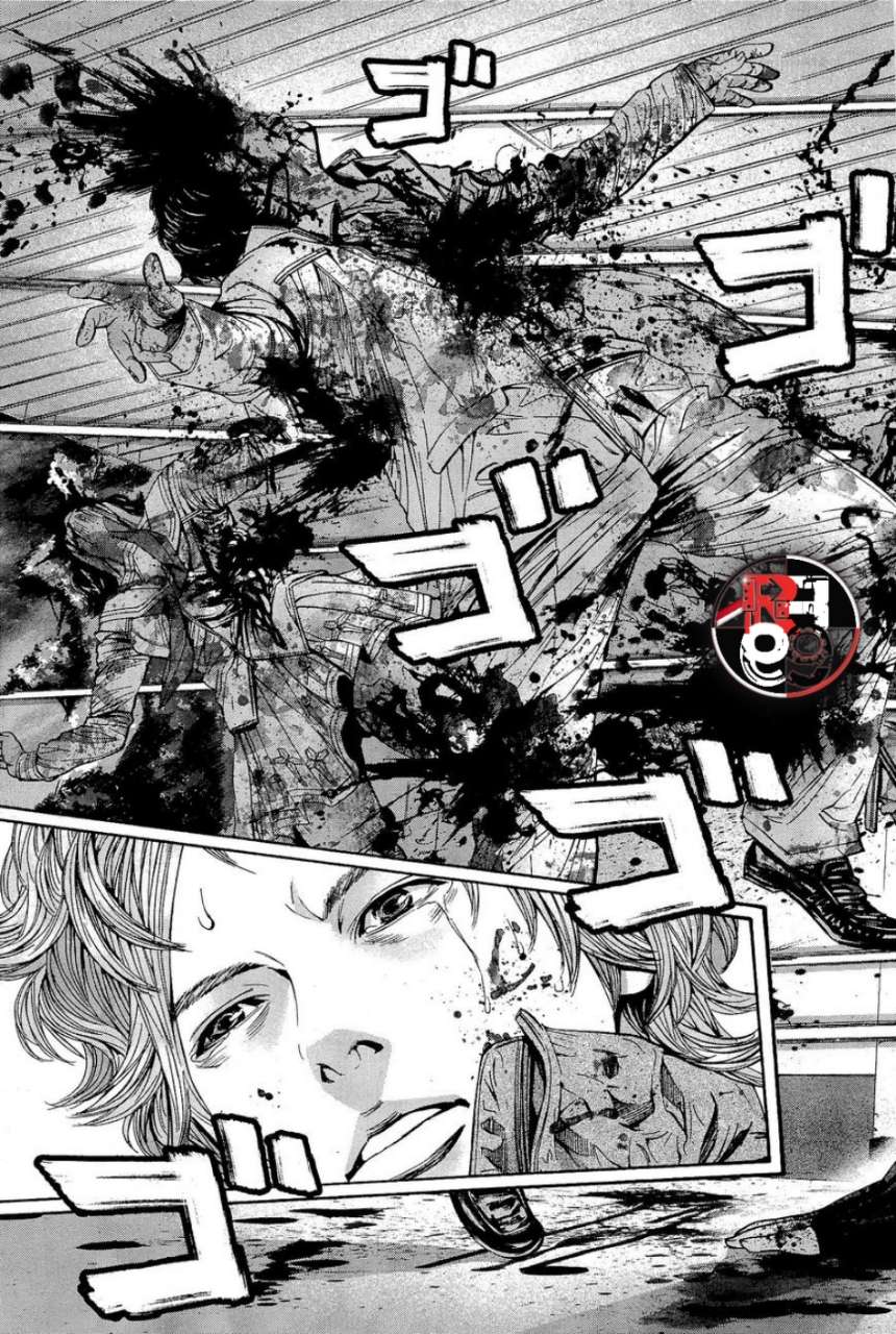 Biohazard: Marhawa Desire Chapter 23 - halaman 15