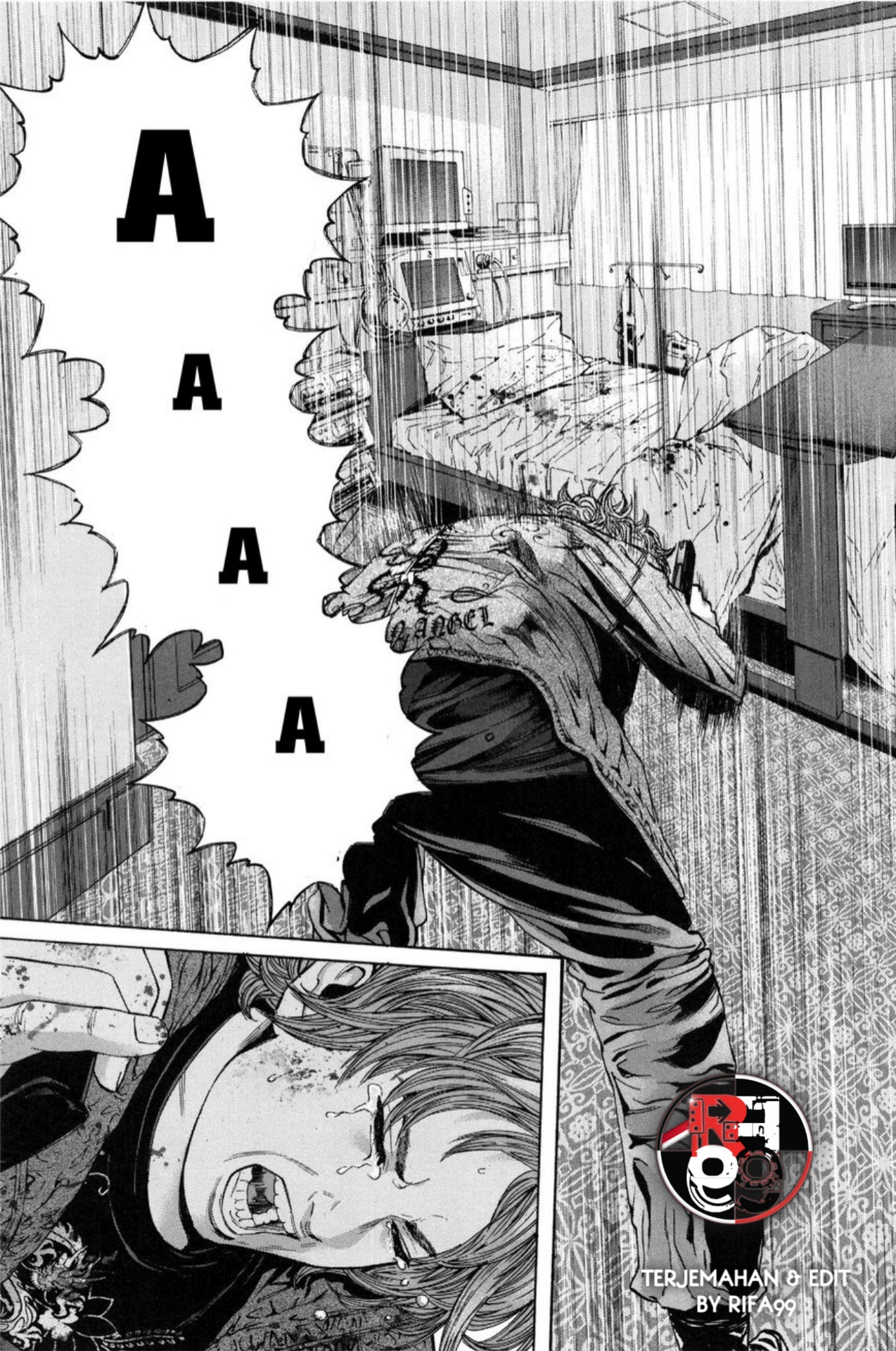 Biohazard: Marhawa Desire Chapter 24 - halaman 29