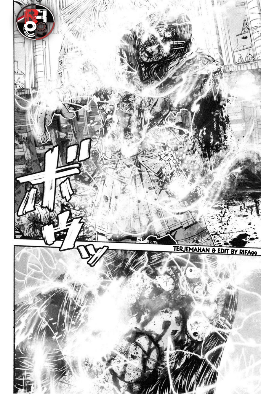Biohazard: Marhawa Desire Chapter 27 - halaman 18