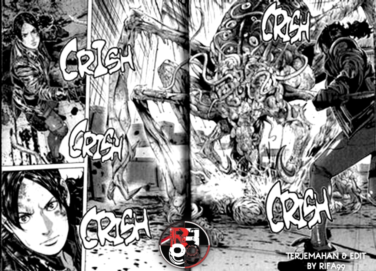 Biohazard: Marhawa Desire Chapter 28 - halaman 6