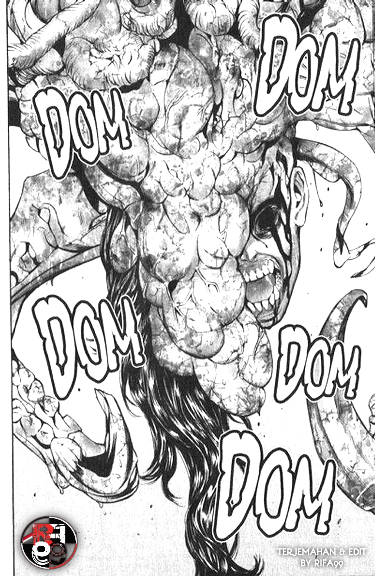 Biohazard: Marhawa Desire Chapter 28 - halaman 7