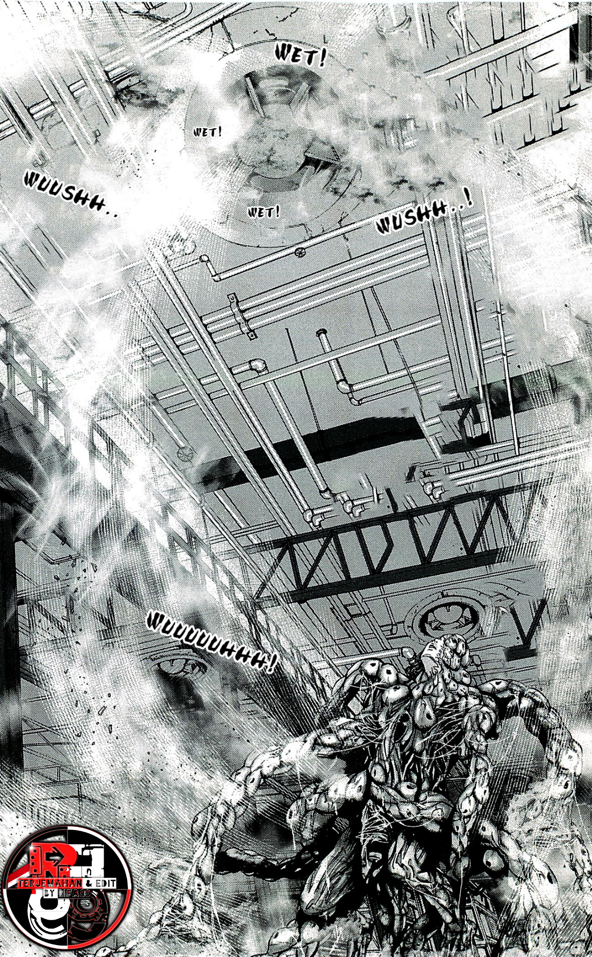 Biohazard: Marhawa Desire Chapter 33 - halaman 22