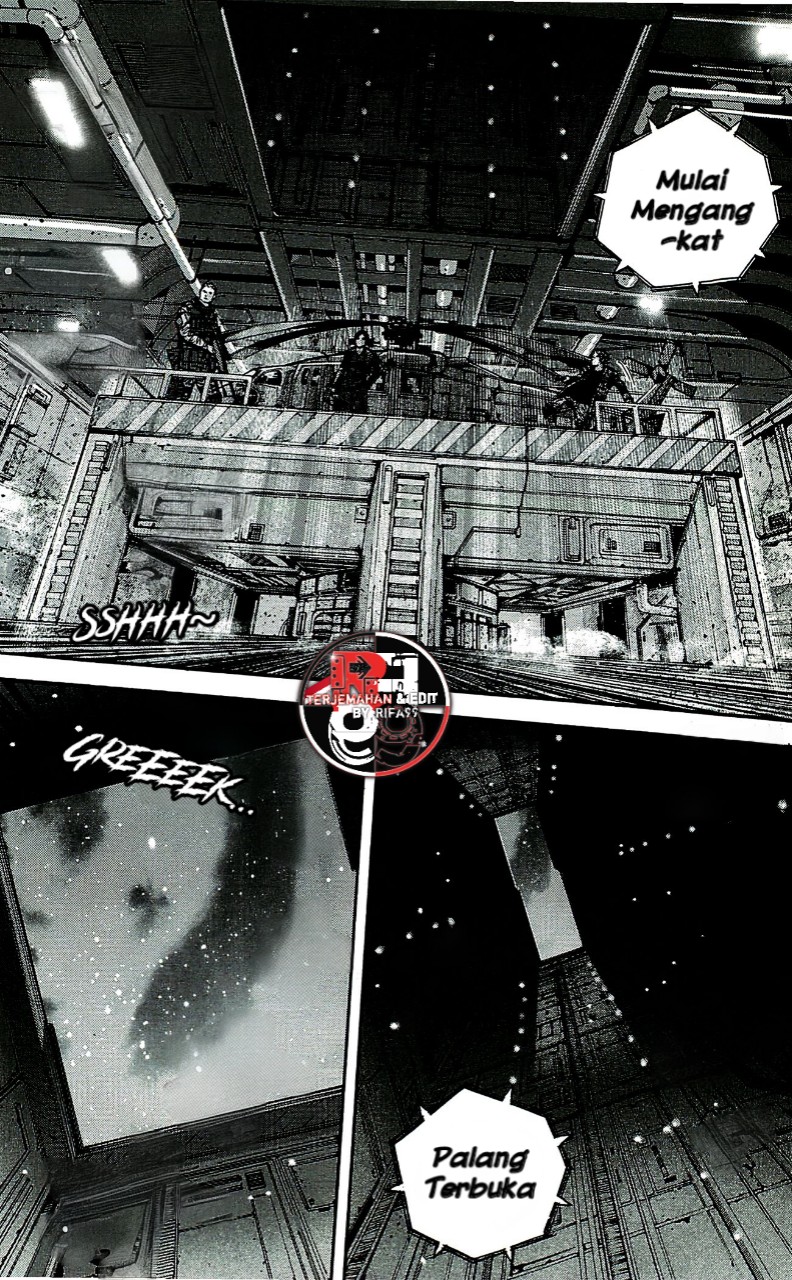 Biohazard: Marhawa Desire Chapter 35 - halaman 12