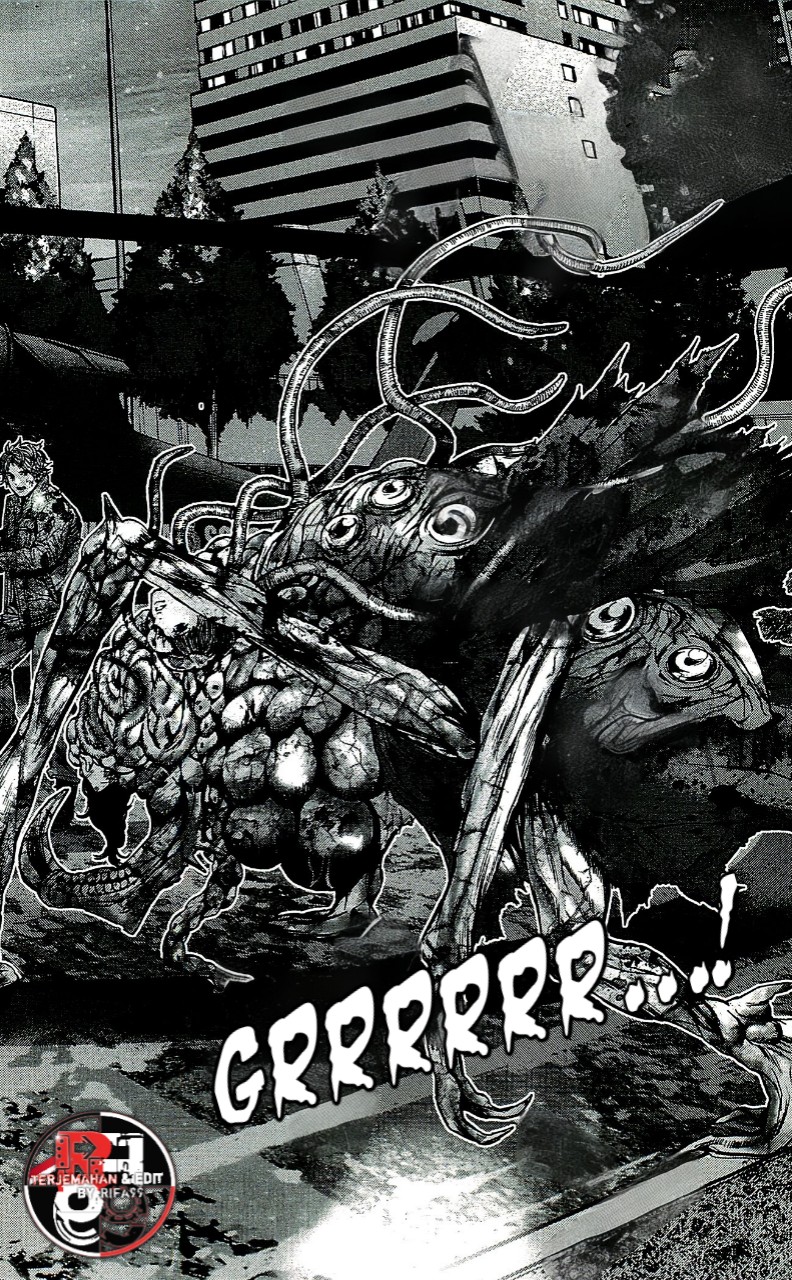 Biohazard: Marhawa Desire Chapter 35 - halaman 16