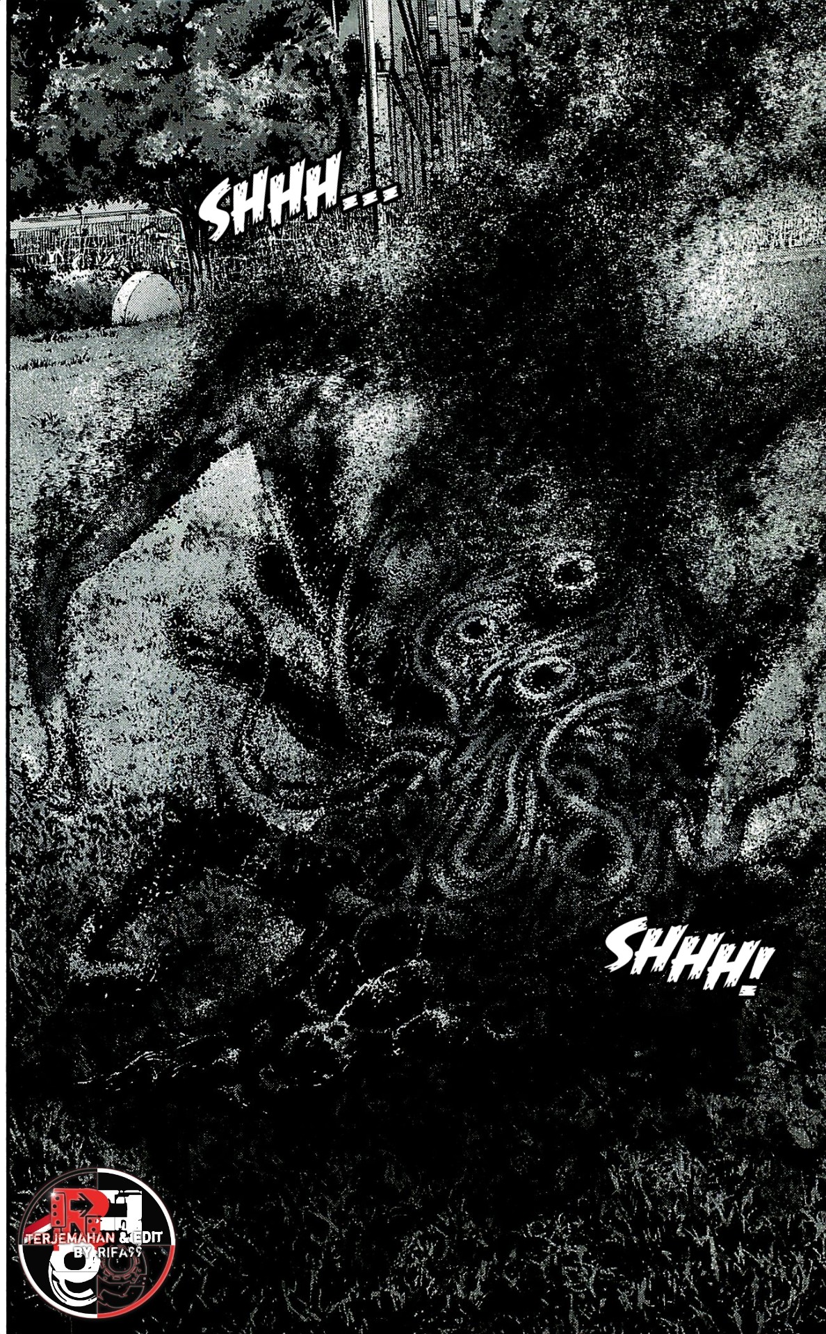 Biohazard: Marhawa Desire Chapter 36 - halaman 18