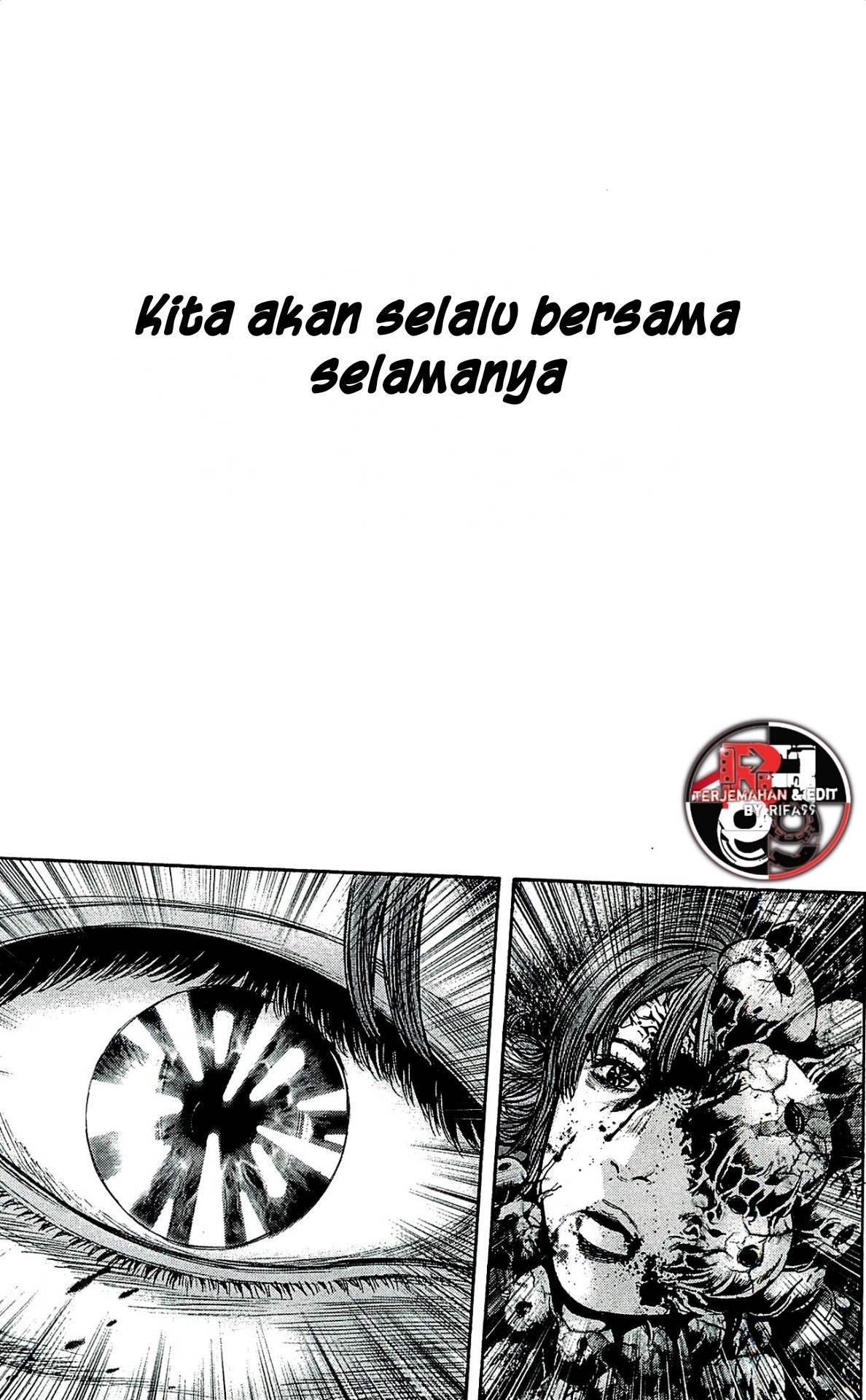 Biohazard: Marhawa Desire Chapter 37 - halaman 19