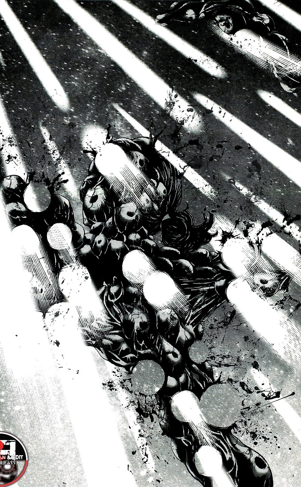 Biohazard: Marhawa Desire Chapter 37 - halaman 20
