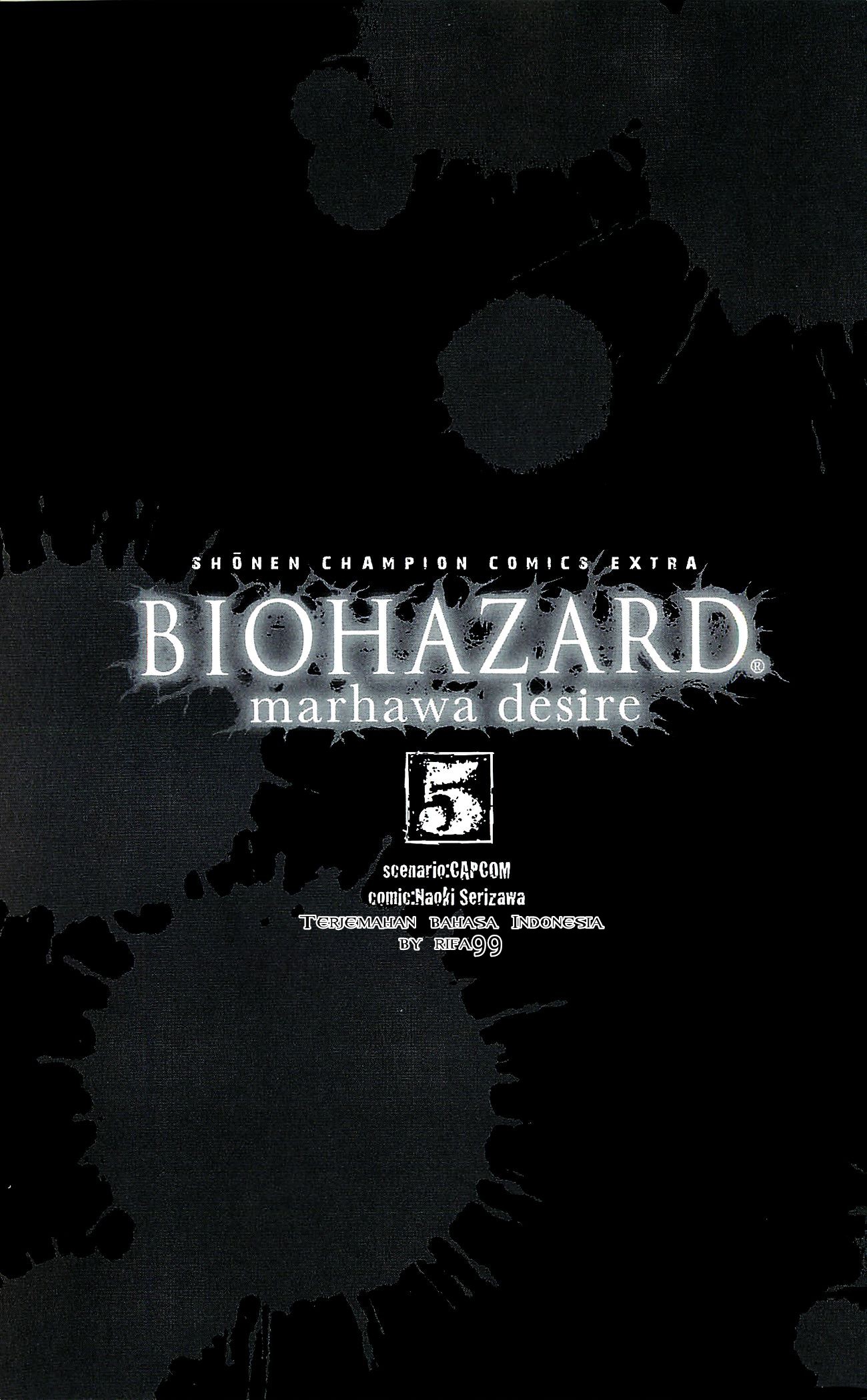 Biohazard: Marhawa Desire Chapter 39 - halaman 2