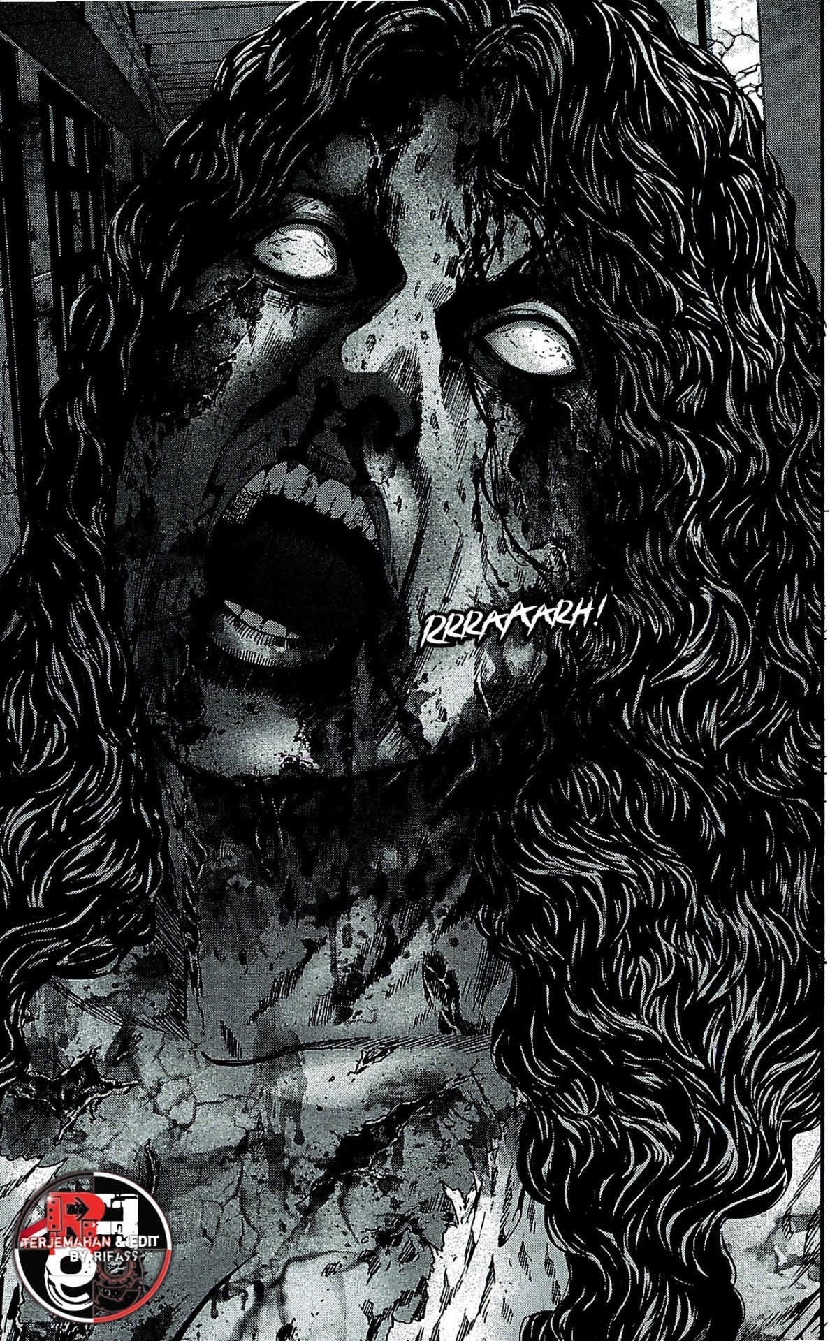 Biohazard: Marhawa Desire Chapter 39 - halaman 21