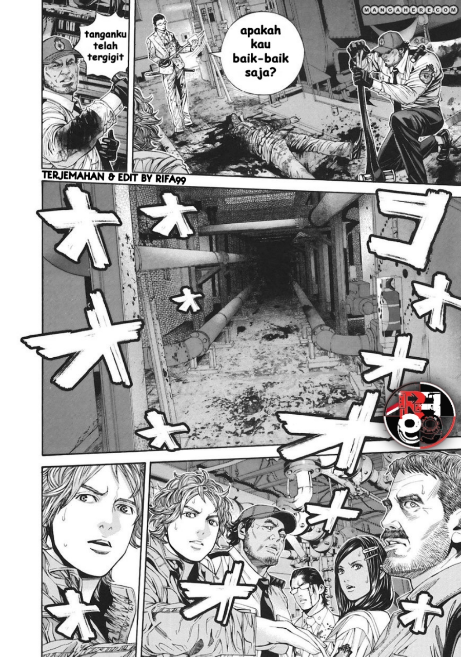 Biohazard: Marhawa Desire Chapter 7 - halaman 26