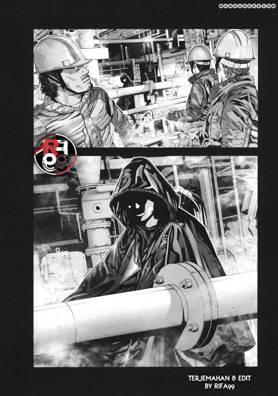 Biohazard: Marhawa Desire Chapter 8 - halaman 4