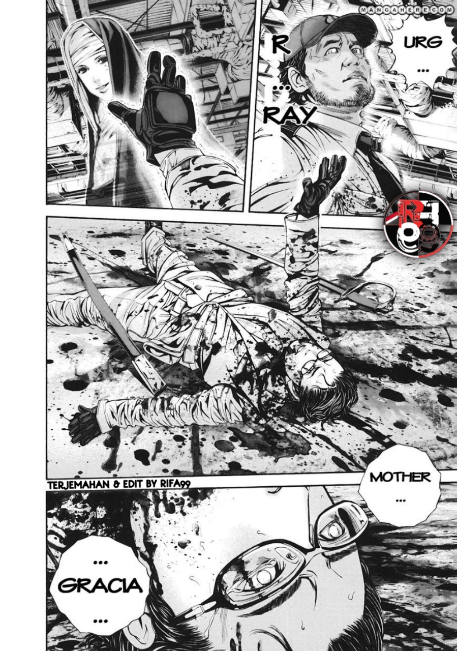 Biohazard: Marhawa Desire Chapter 9 - halaman 6