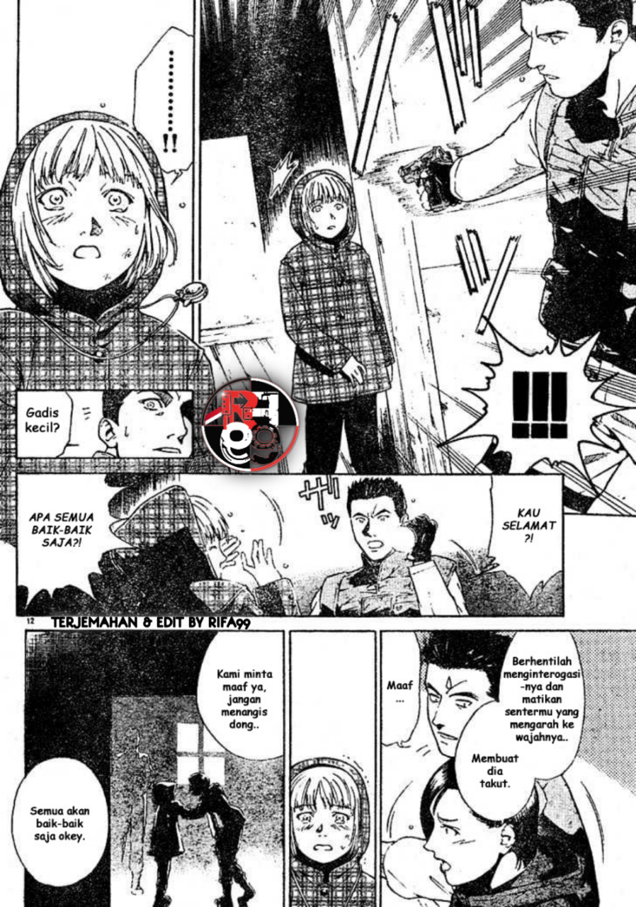 Biohazard Umbrella Chronicles: Houkai e no Jokyoku Chapter 1 - halaman 14