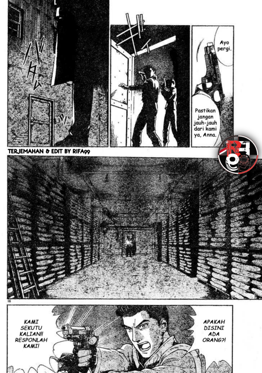 Biohazard Umbrella Chronicles: Houkai e no Jokyoku Chapter 1 - halaman 18
