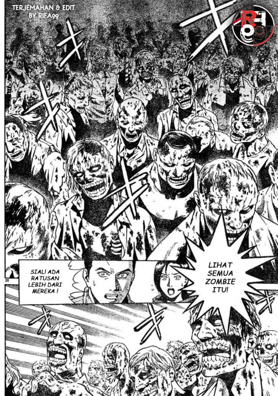 Biohazard Umbrella Chronicles: Houkai e no Jokyoku Chapter 1 - halaman 22