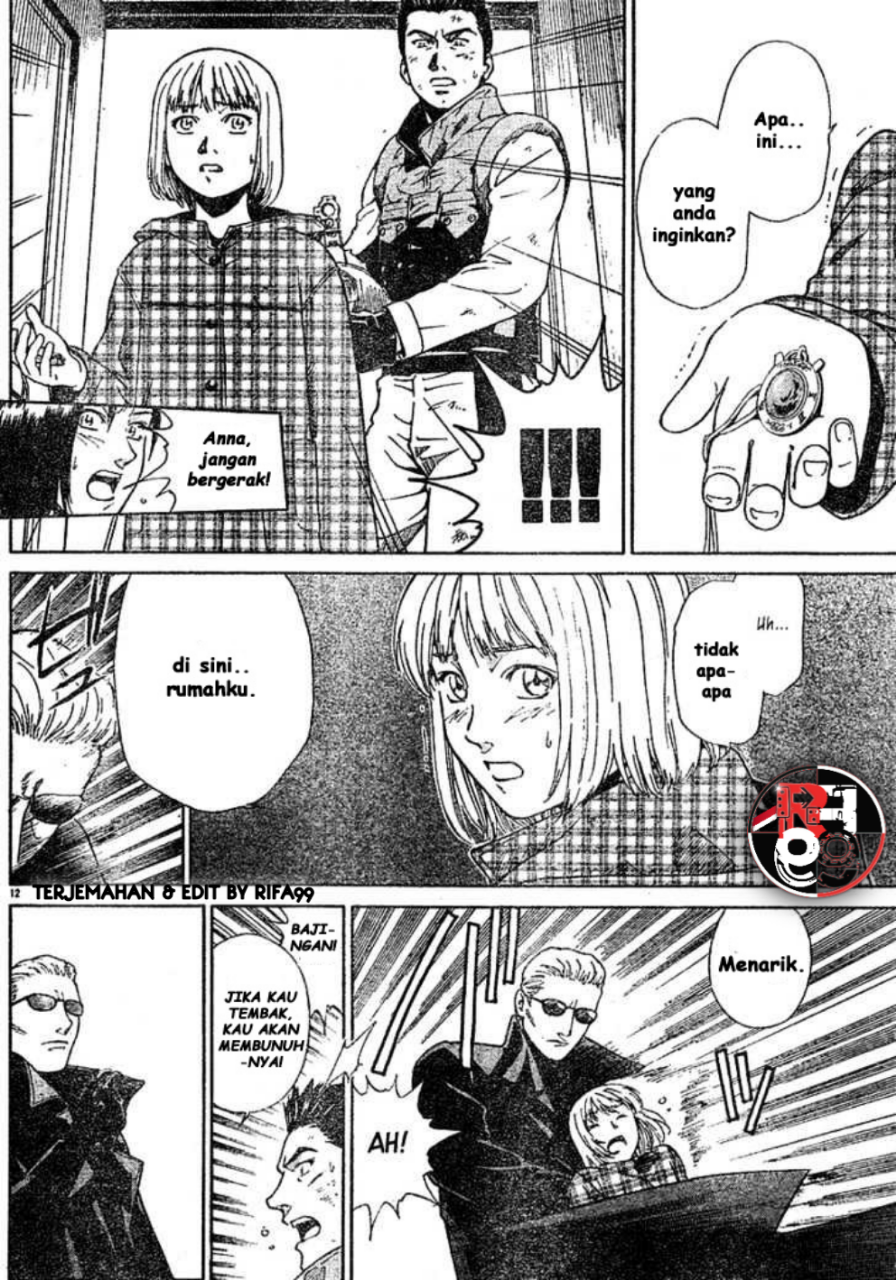 Biohazard Umbrella Chronicles: Houkai e no Jokyoku Chapter 2 - halaman 14