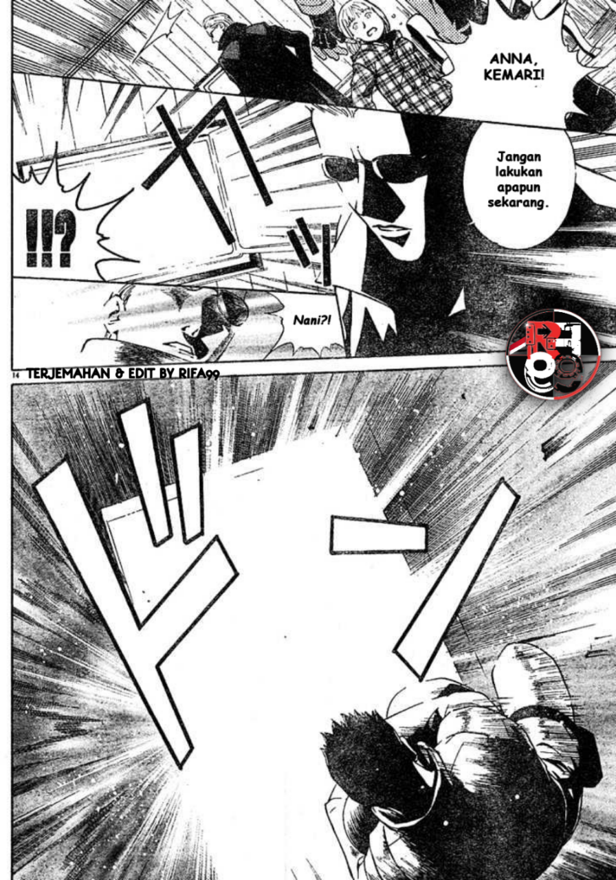 Biohazard Umbrella Chronicles: Houkai e no Jokyoku Chapter 2 - halaman 16