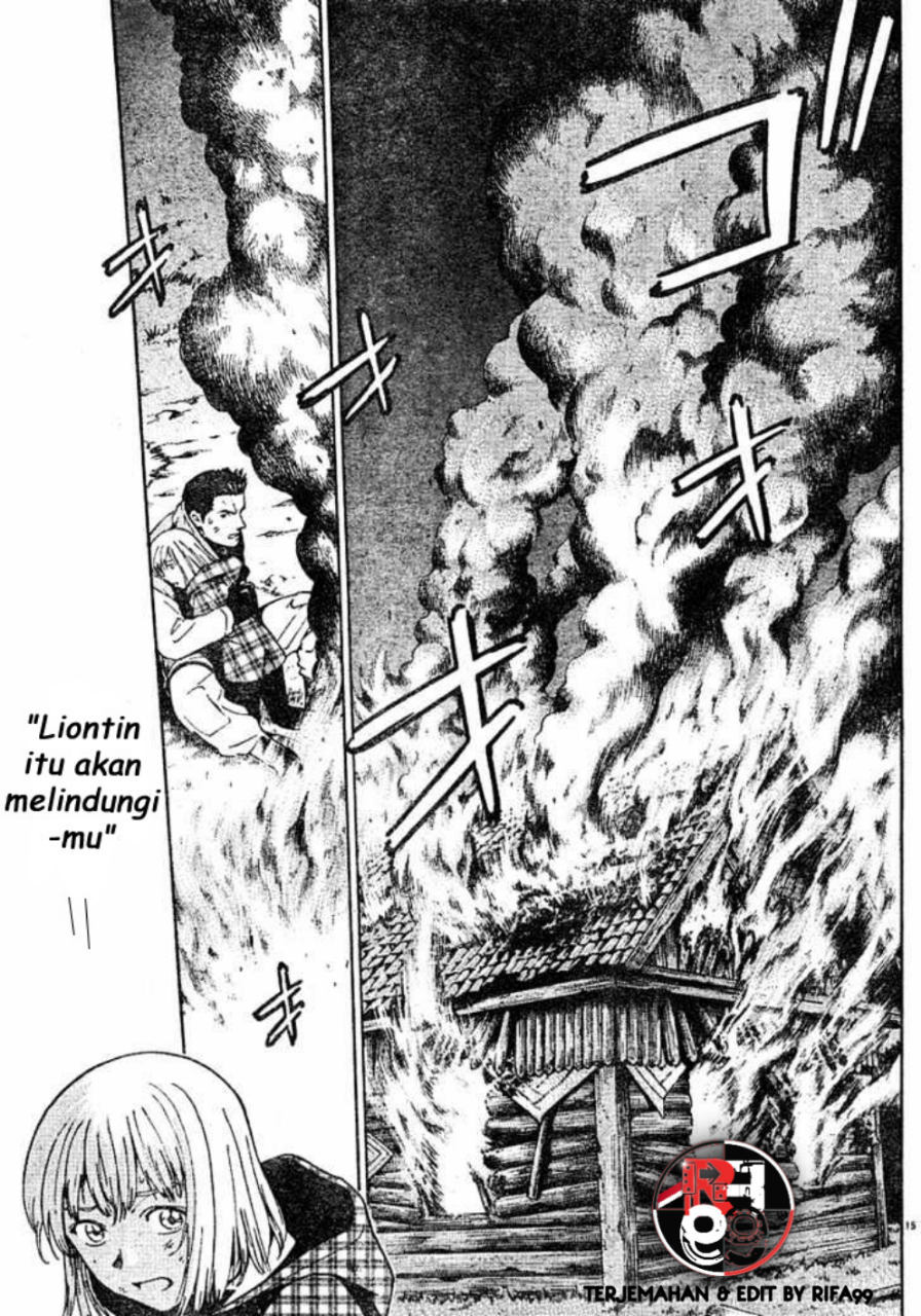 Biohazard Umbrella Chronicles: Houkai e no Jokyoku Chapter 2 - halaman 17