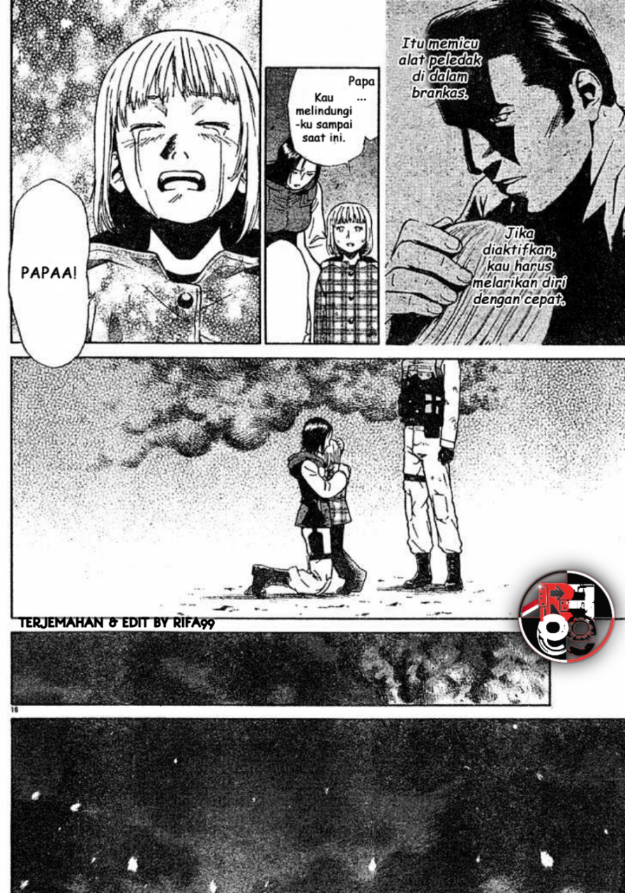 Biohazard Umbrella Chronicles: Houkai e no Jokyoku Chapter 2 - halaman 18