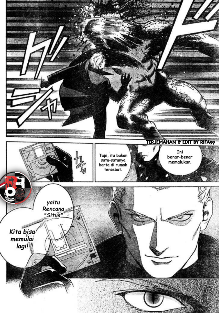 Biohazard Umbrella Chronicles: Houkai e no Jokyoku Chapter 2 - halaman 20