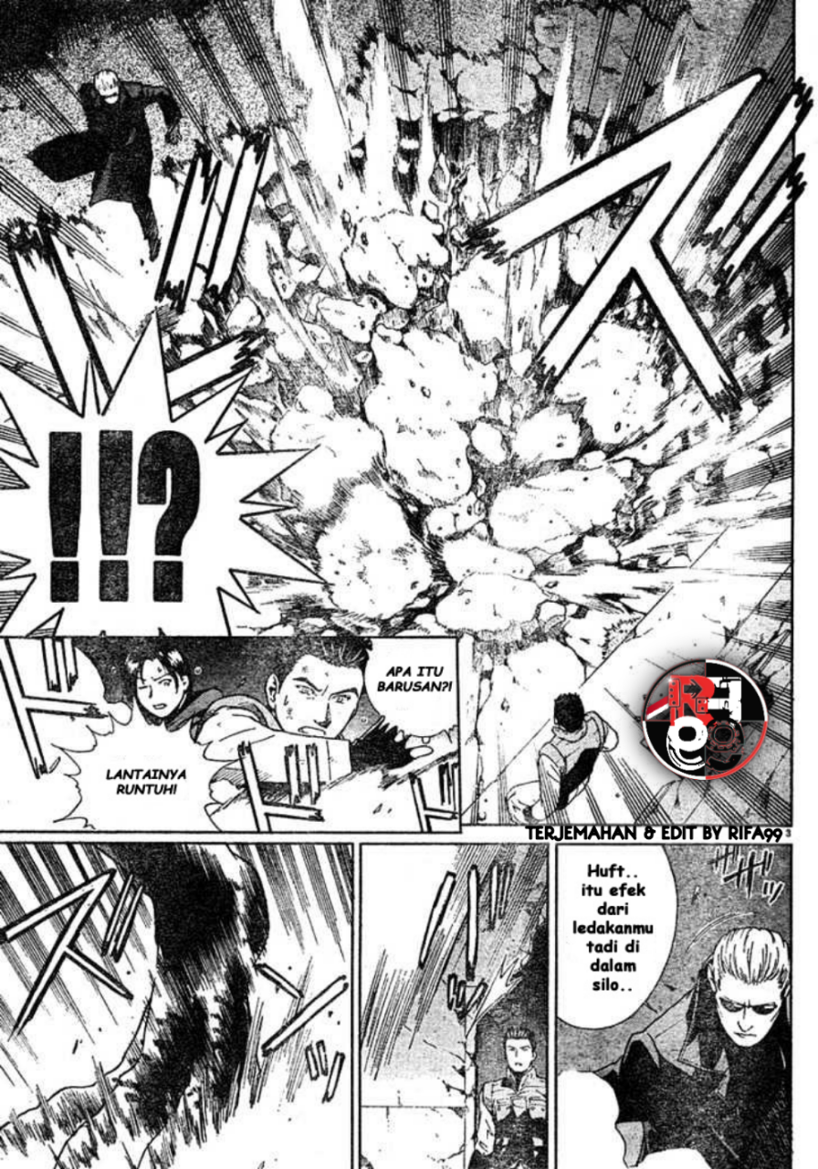 Biohazard Umbrella Chronicles: Houkai e no Jokyoku Chapter 2 - halaman 5