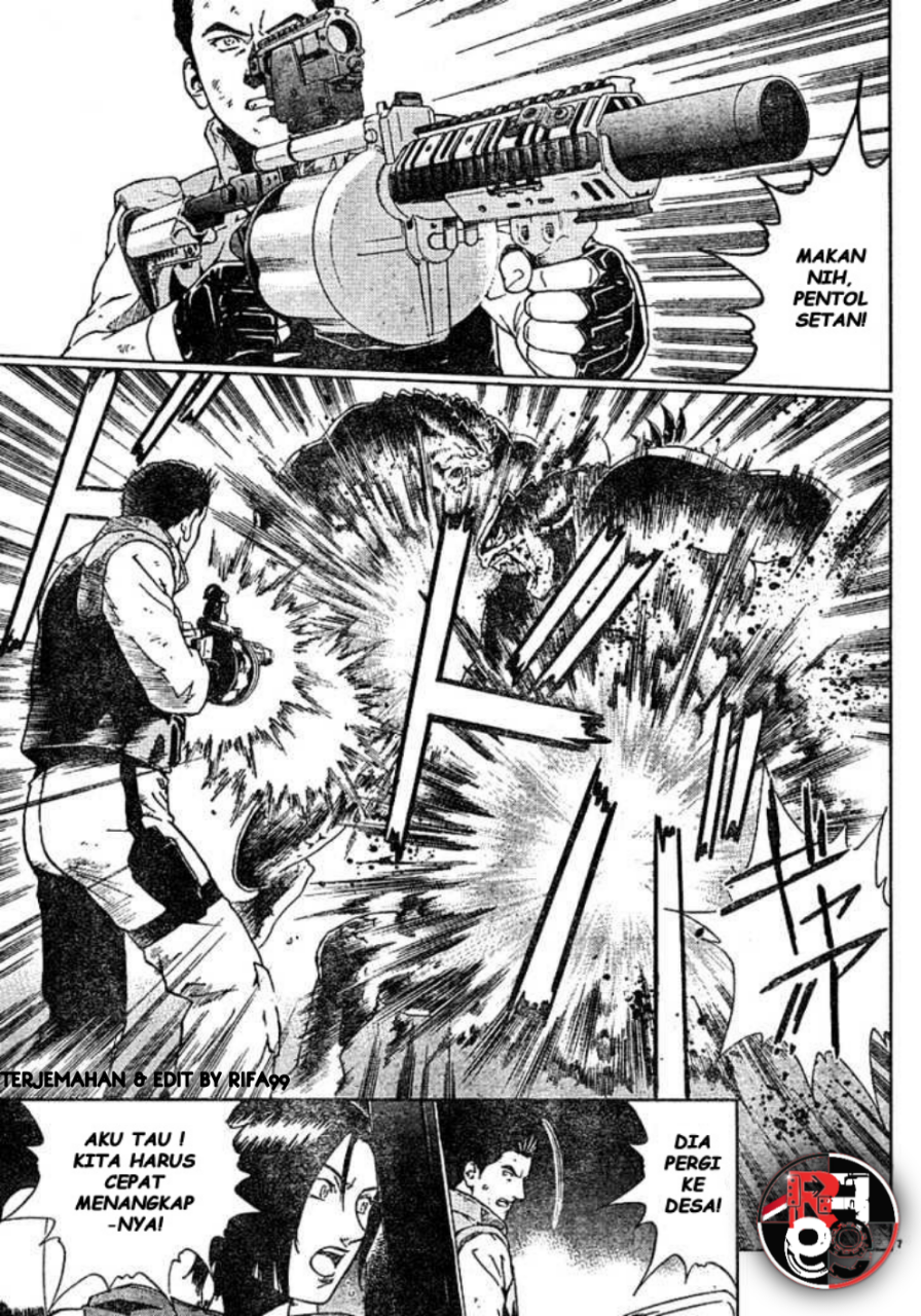 Biohazard Umbrella Chronicles: Houkai e no Jokyoku Chapter 2 - halaman 9