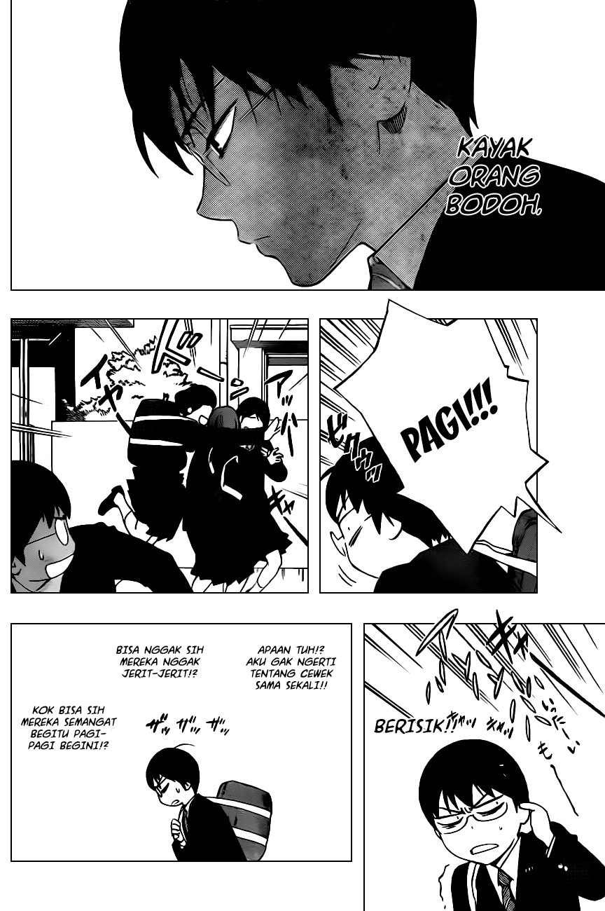 Birdmen Chapter 0.1 - halaman 10