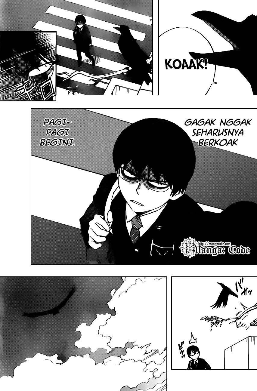 Birdmen Chapter 0.1 - halaman 11