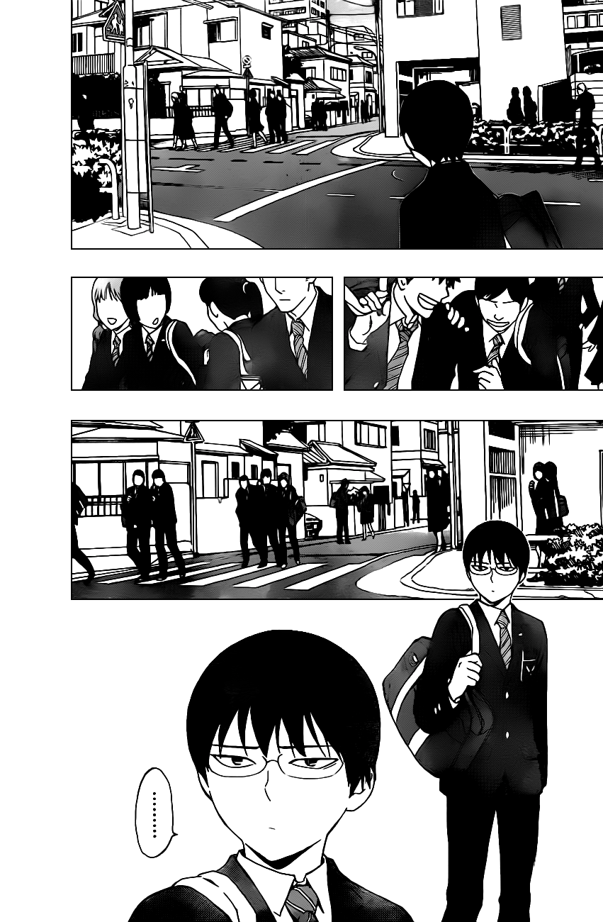 Birdmen Chapter 0.1 - halaman 12