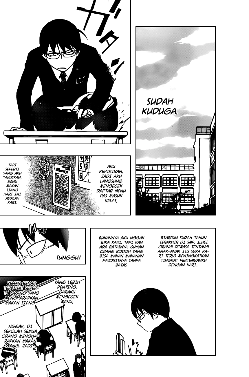 Birdmen Chapter 0.1 - halaman 13