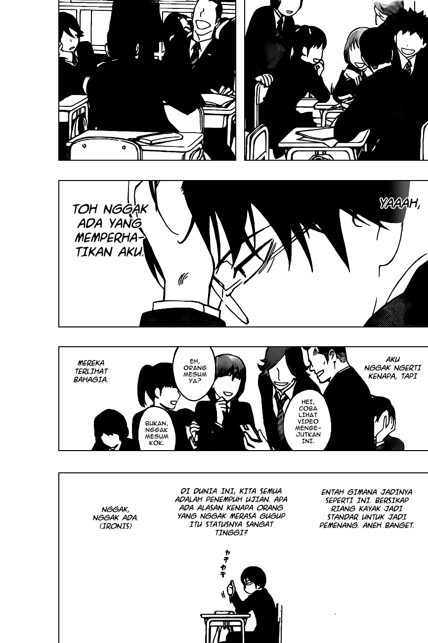 Birdmen Chapter 0.1 - halaman 14