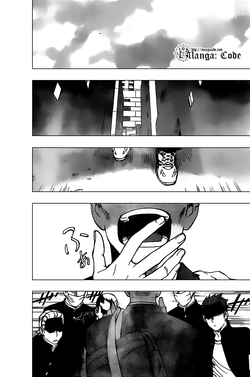 Birdmen Chapter 0.1 - halaman 18