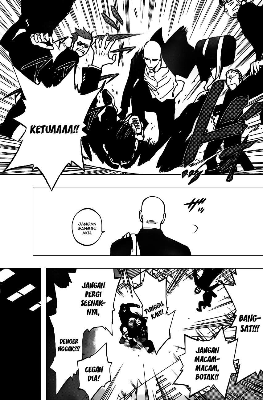 Birdmen Chapter 0.1 - halaman 20