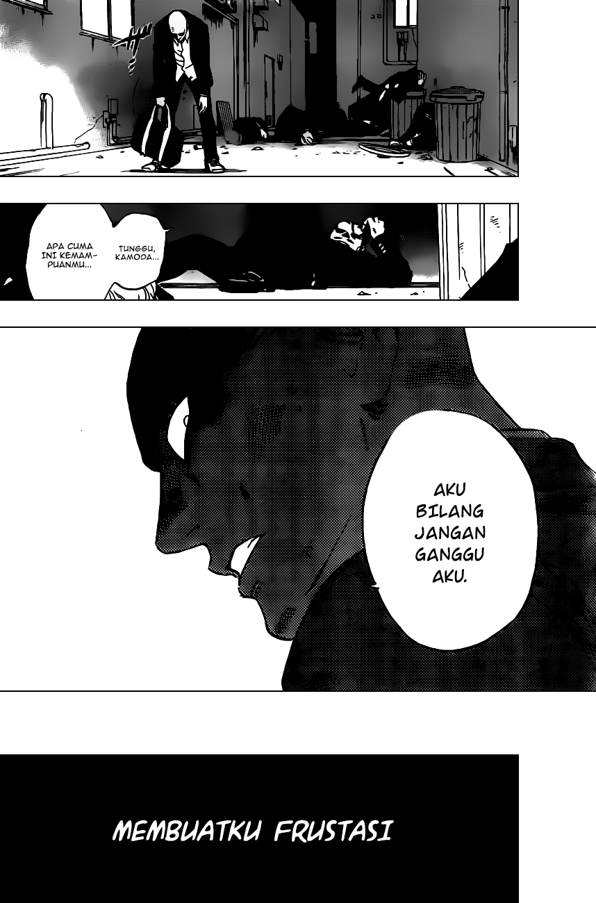 Birdmen Chapter 0.1 - halaman 22