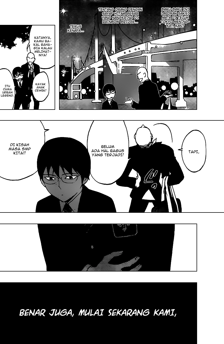 Birdmen Chapter 0.1 - halaman 30