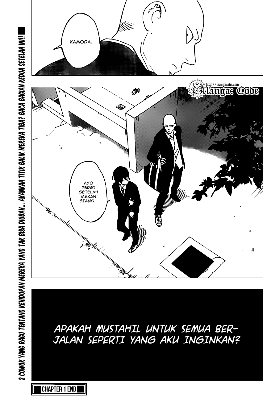 Birdmen Chapter 0.1 - halaman 31