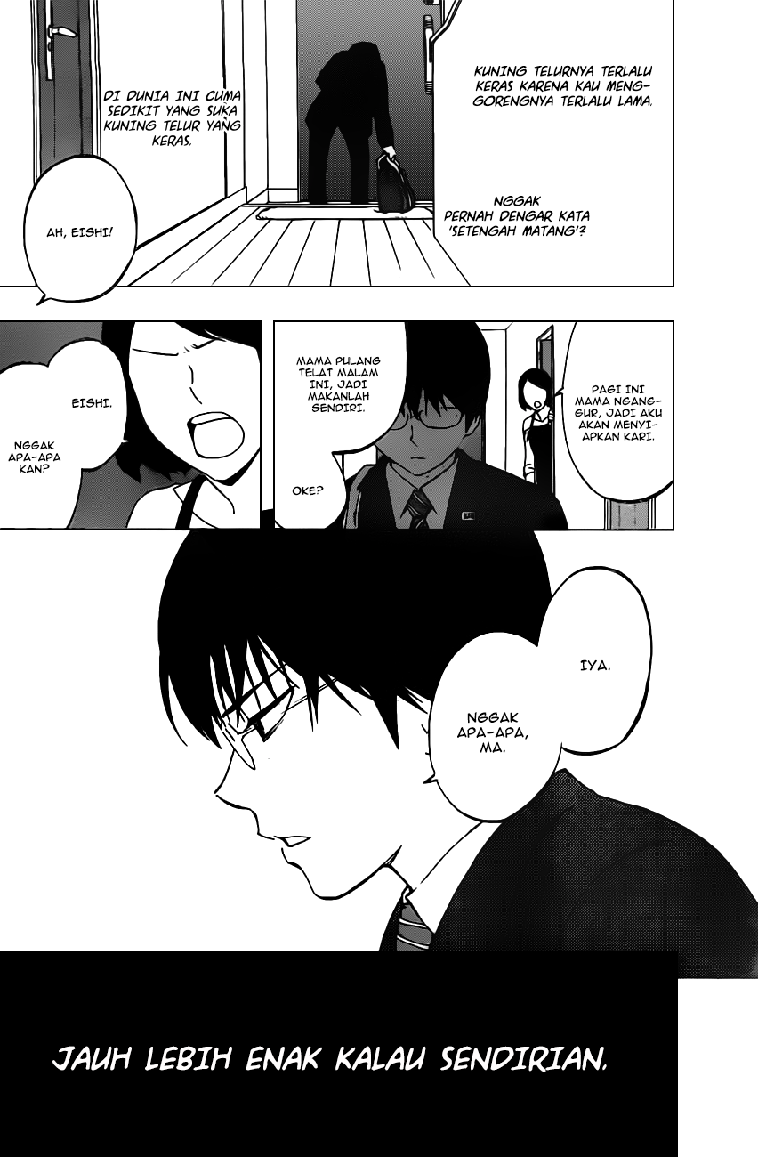 Birdmen Chapter 0.1 - halaman 8