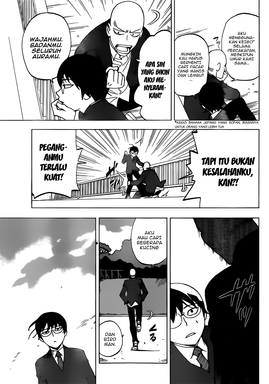 Birdmen Chapter 0.2 - halaman 14