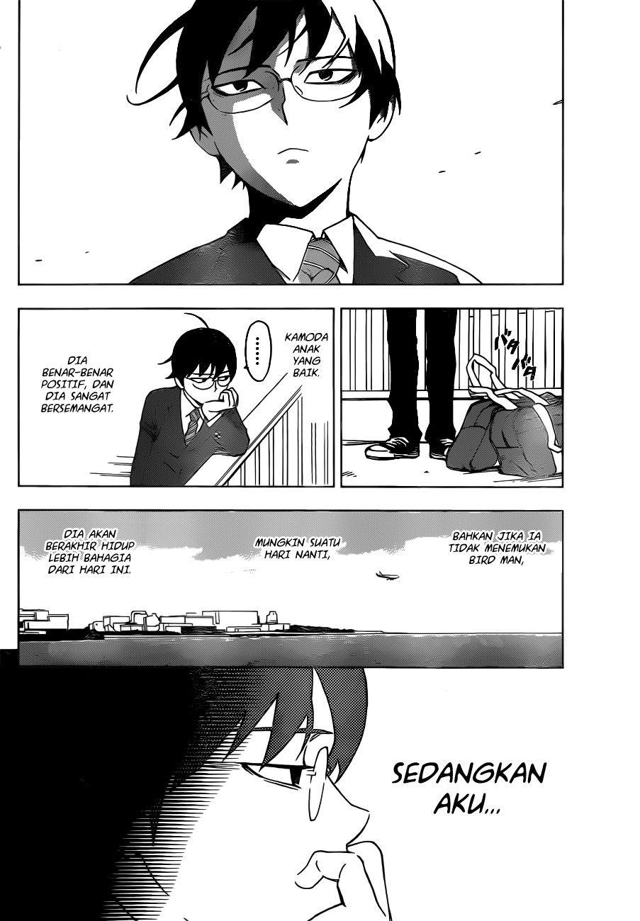 Birdmen Chapter 0.2 - halaman 15