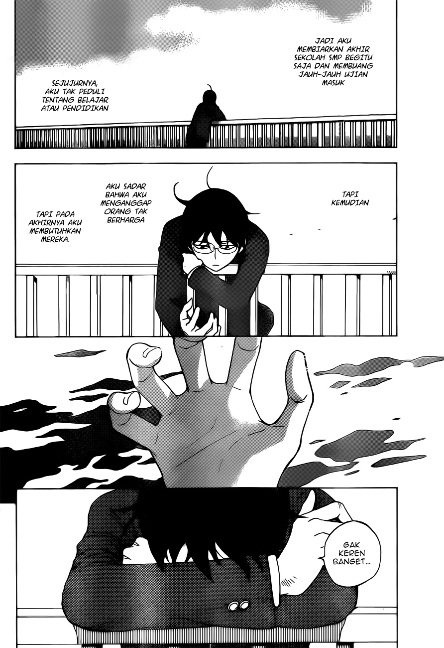 Birdmen Chapter 0.2 - halaman 17