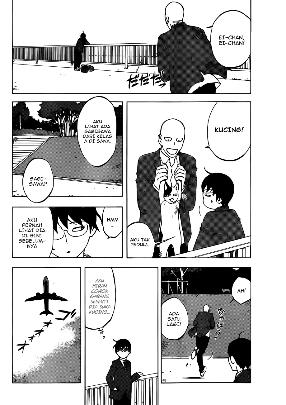 Birdmen Chapter 0.2 - halaman 19